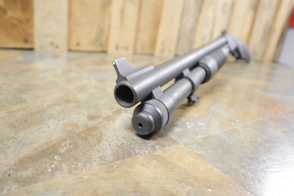 Mossberg Model 590A1 12Gauge Penny Bid NO RESERVE-img-37
