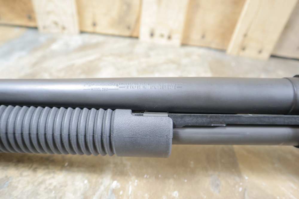 Mossberg Model 590A1 12Gauge Penny Bid NO RESERVE-img-30
