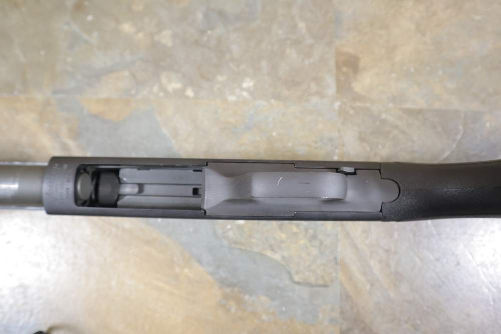 Mossberg Model 590A1 12Gauge Penny Bid NO RESERVE-img-51