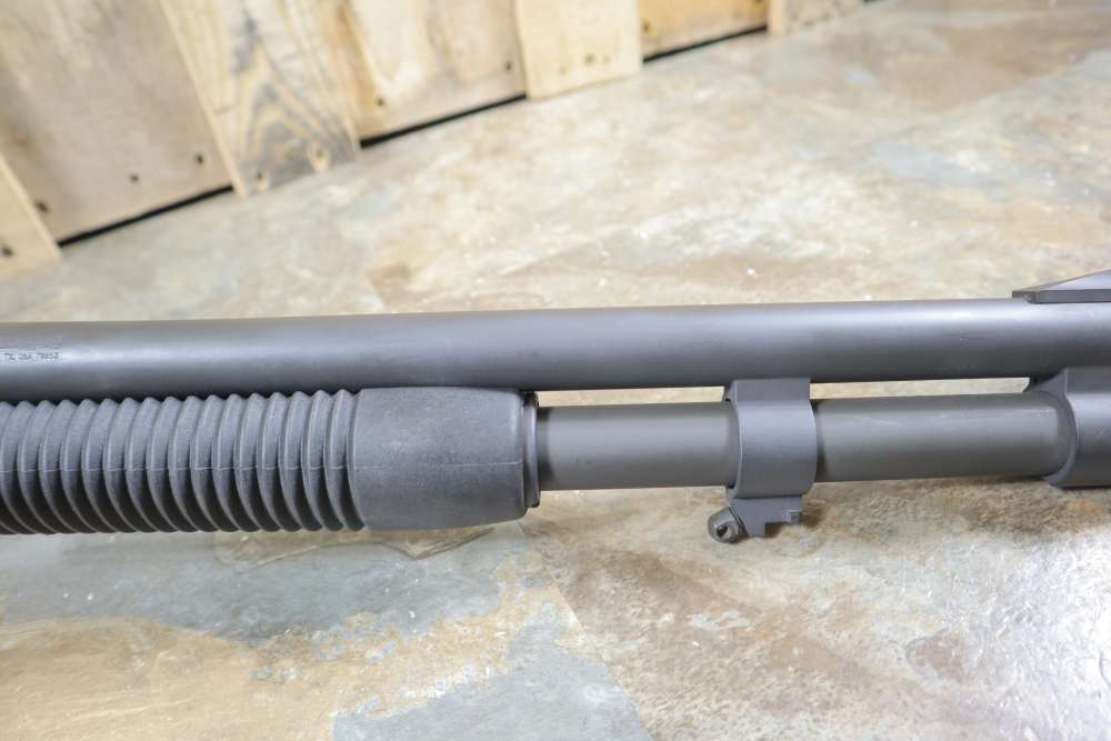 Mossberg Model 590A1 12Gauge Penny Bid NO RESERVE-img-10
