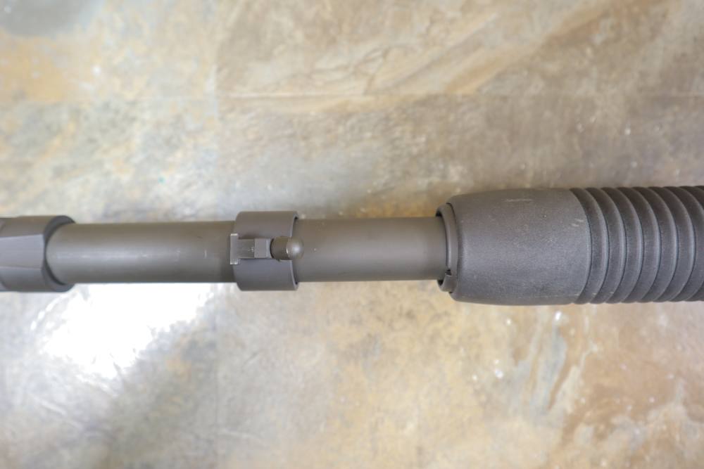 Mossberg Model 590A1 12Gauge Penny Bid NO RESERVE-img-57
