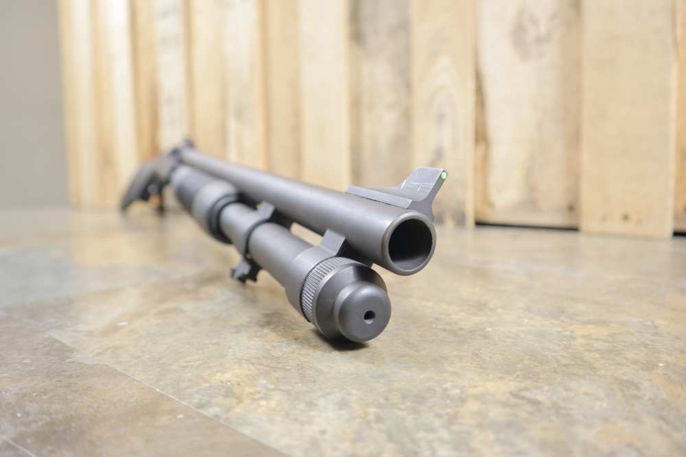 Mossberg Model 590A1 12Gauge Penny Bid NO RESERVE-img-7