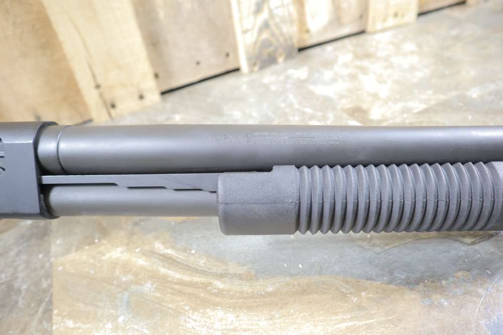 Mossberg Model 590A1 12Gauge Penny Bid NO RESERVE-img-12
