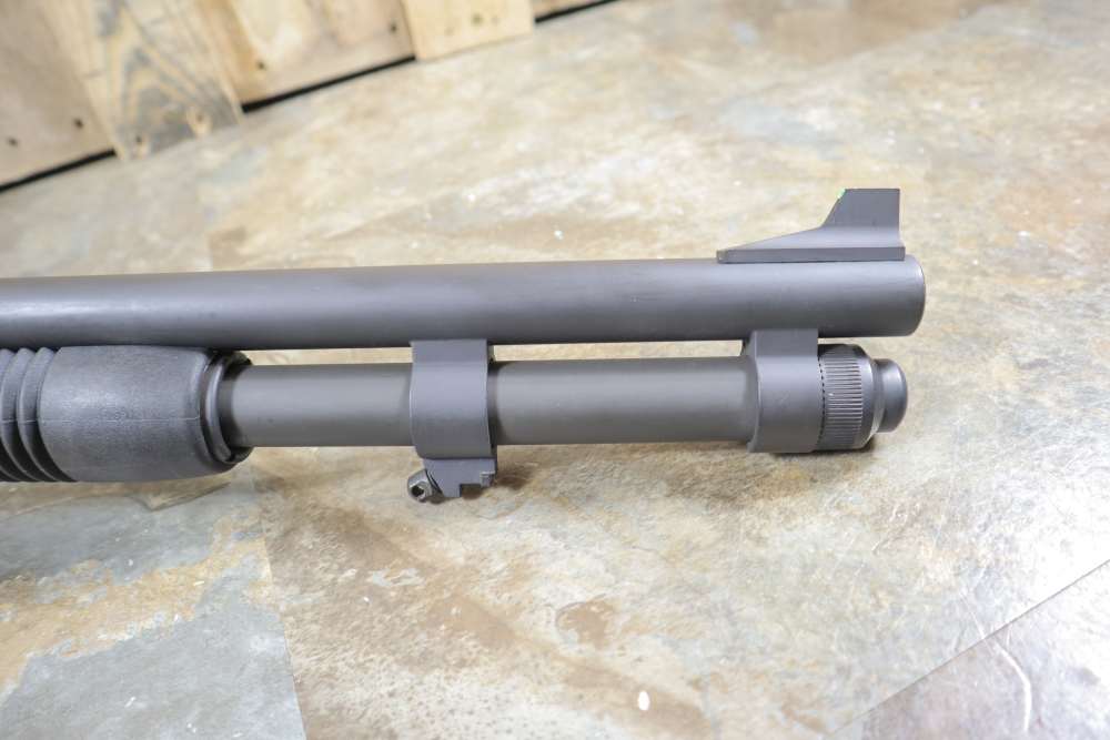 Mossberg Model 590A1 12Gauge Penny Bid NO RESERVE-img-9