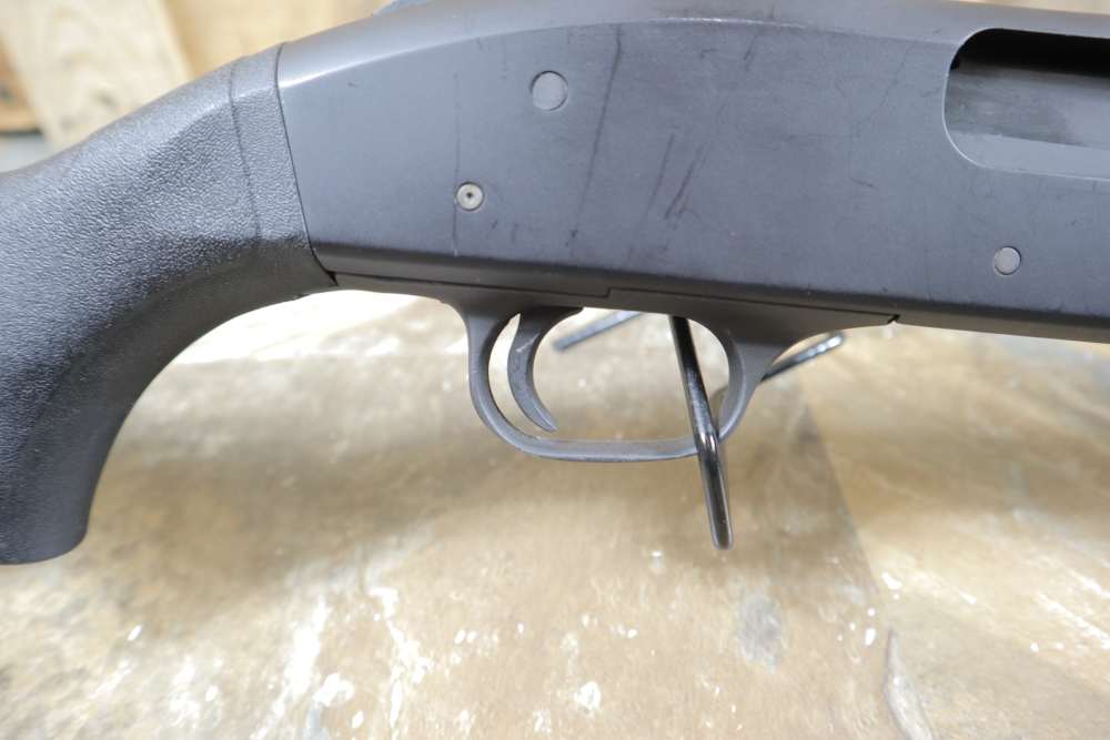 Mossberg Model 590A1 12Gauge Penny Bid NO RESERVE-img-18
