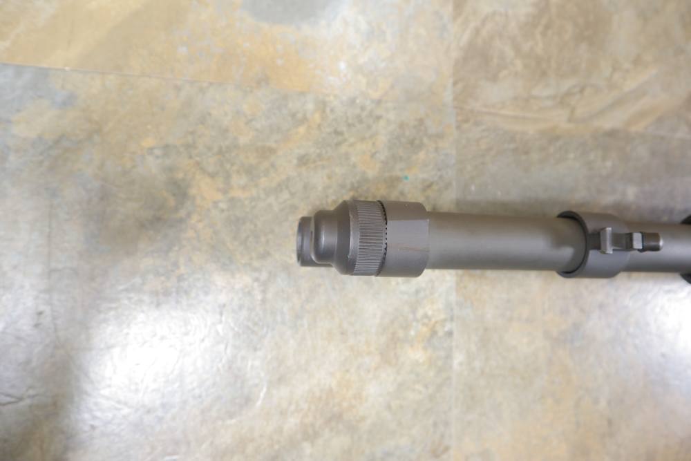 Mossberg Model 590A1 12Gauge Penny Bid NO RESERVE-img-59