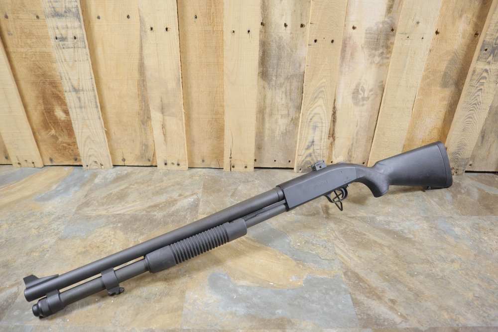 Mossberg Model 590A1 12Gauge Penny Bid NO RESERVE-img-4