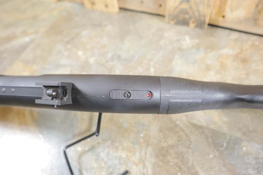 Mossberg Model 590A1 12Gauge Penny Bid NO RESERVE-img-45