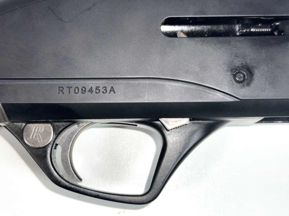 REMINGTON VERSA MAX 12GA 26" 3-GUN UPGRADED SHOTGUN – NO RESERVE!-img-9