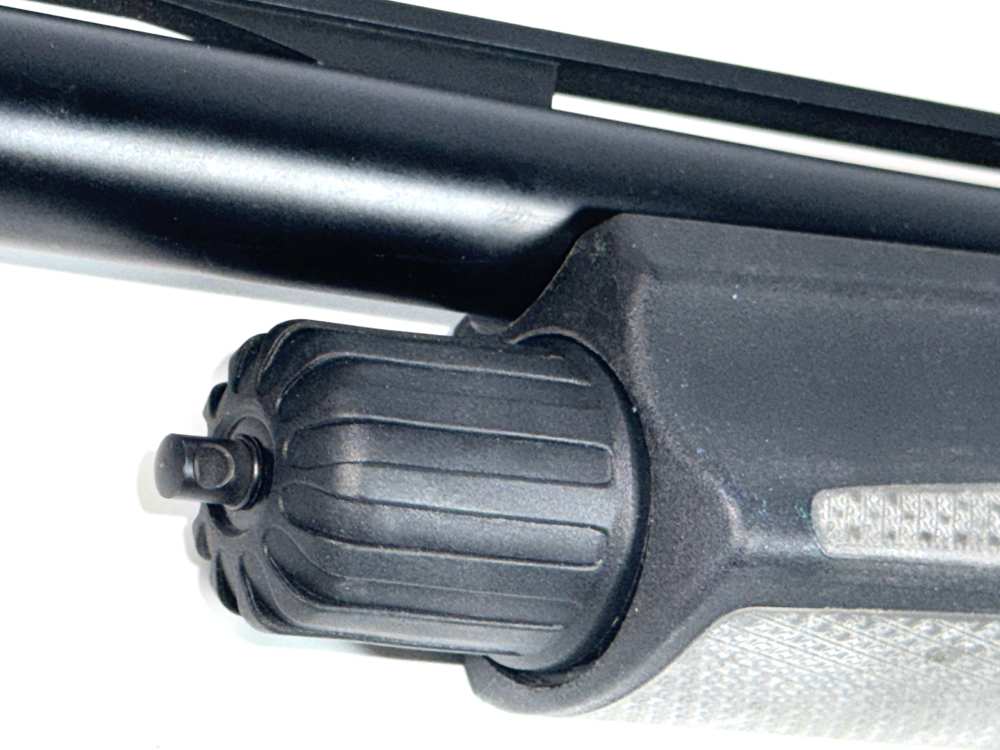 REMINGTON VERSA MAX 12GA 26" 3-GUN UPGRADED SHOTGUN – NO RESERVE!-img-18
