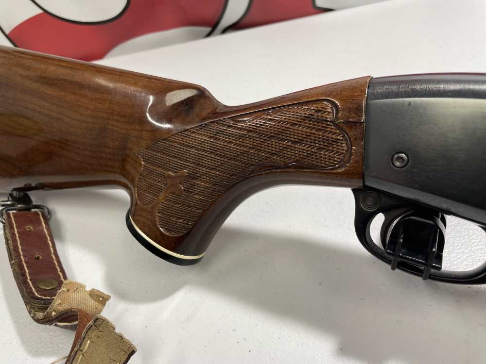 Remington Model 742 Woodsmaster – .243 Win- 1979 Mfg-img-10