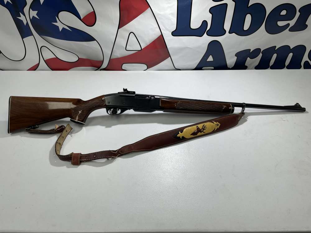 Remington Model 742 Woodsmaster – .243 Win- 1979 Mfg-img-1