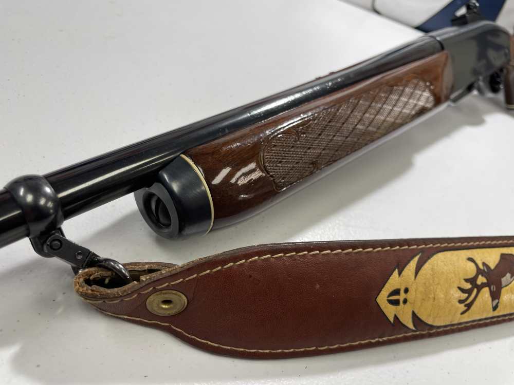 Remington Model 742 Woodsmaster – .243 Win- 1979 Mfg-img-18