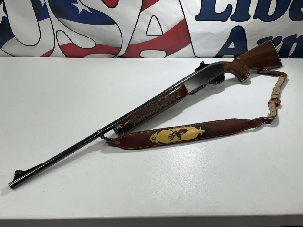 Remington Model 742 Woodsmaster – .243 Win- 1979 Mfg-img-5