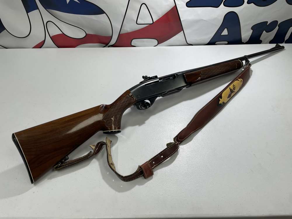 Remington Model 742 Woodsmaster – .243 Win- 1979 Mfg-img-2
