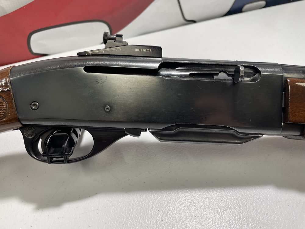 Remington Model 742 Woodsmaster – .243 Win- 1979 Mfg-img-9