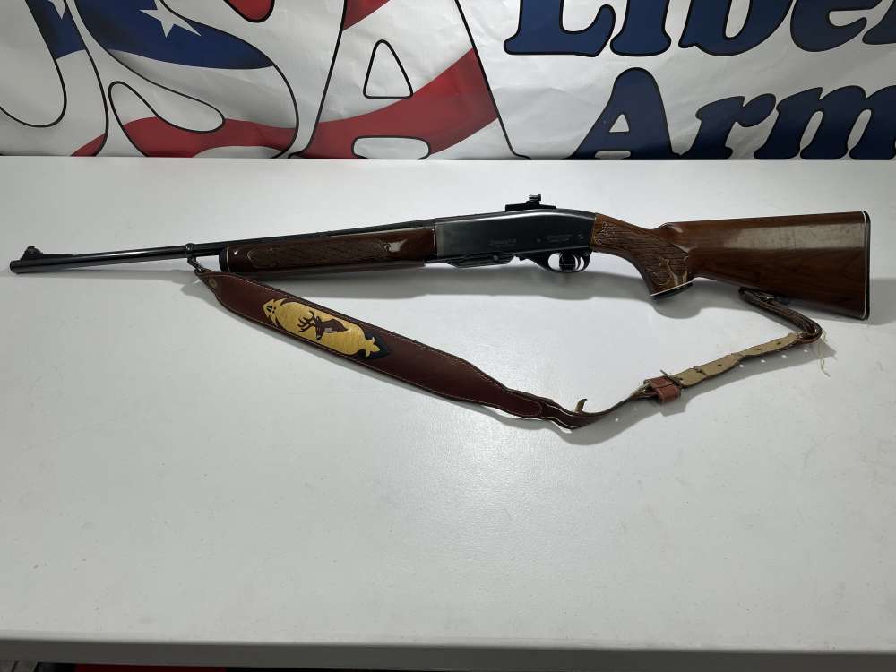 Remington Model 742 Woodsmaster – .243 Win- 1979 Mfg-img-4