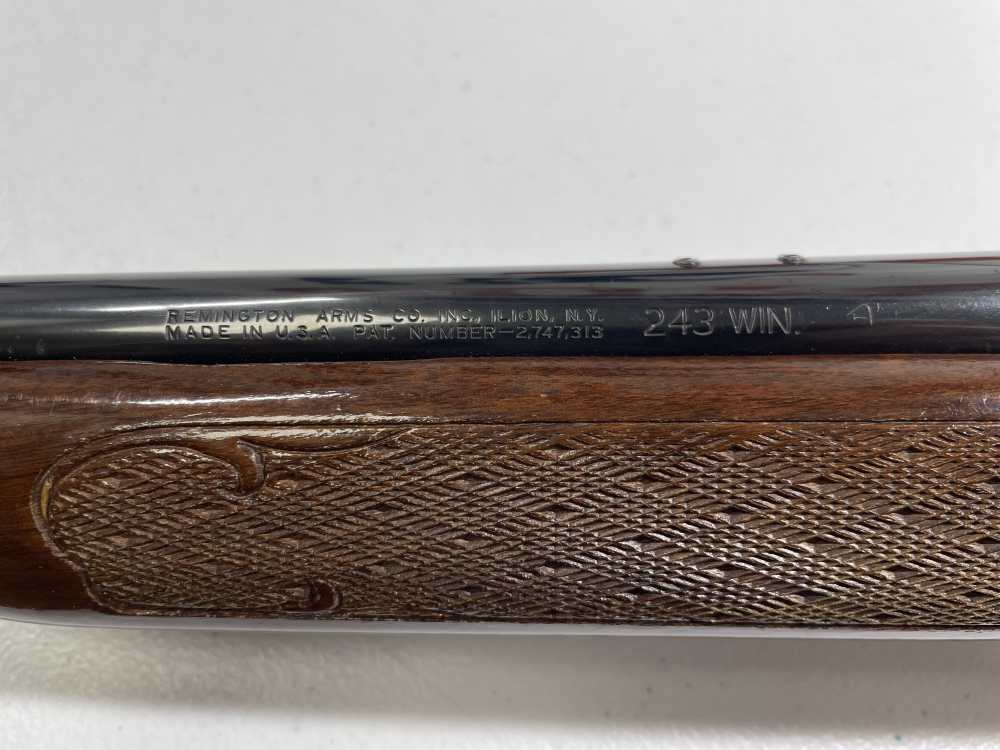 Remington Model 742 Woodsmaster – .243 Win- 1979 Mfg-img-17