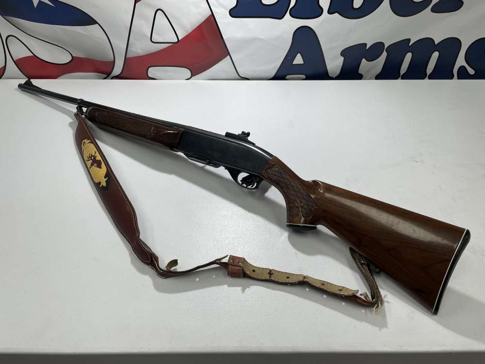 Remington Model 742 Woodsmaster – .243 Win- 1979 Mfg-img-3