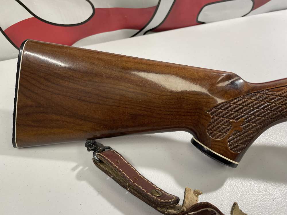 Remington Model 742 Woodsmaster – .243 Win- 1979 Mfg-img-11