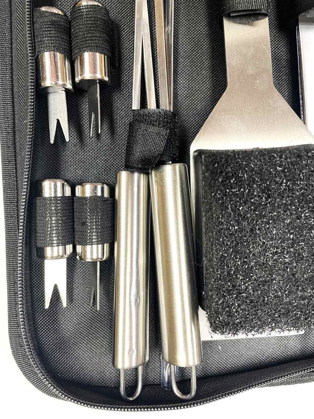 Remington BBQ Master 18pc Grill Kit – Qty. 1-img-2