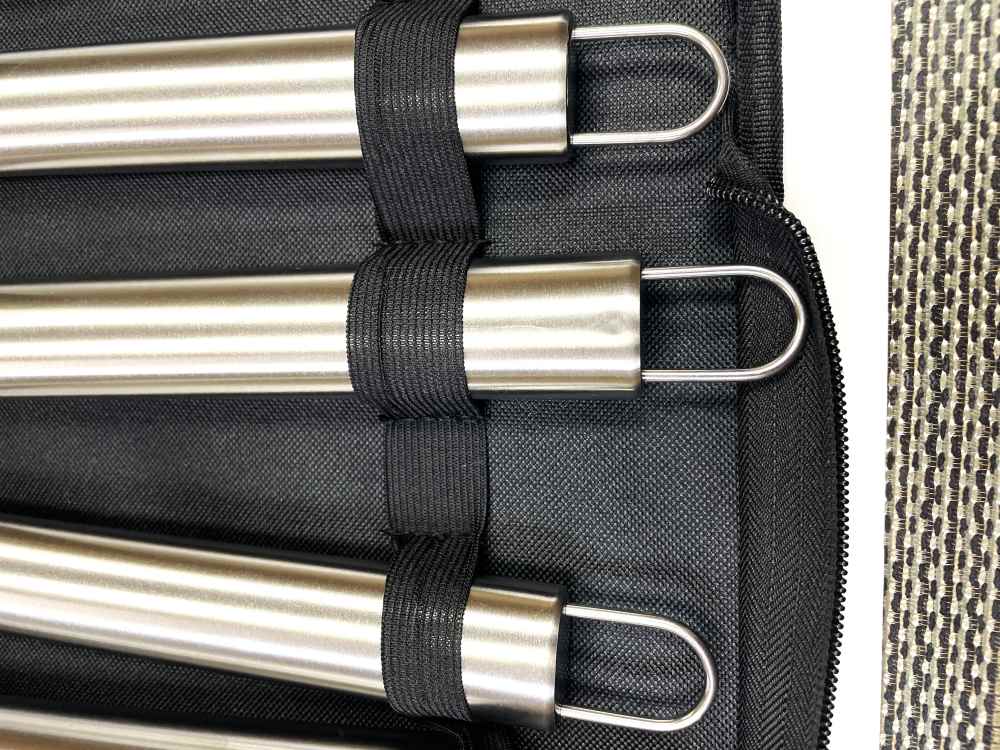 Remington BBQ Master 18pc Grill Kit – Qty. 1-img-3
