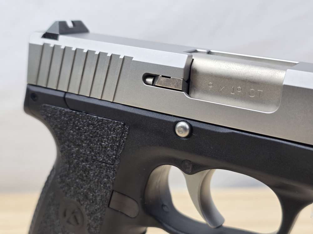 Kahr Arms CT9 9MM -Stainless- 8 rnds -img-8