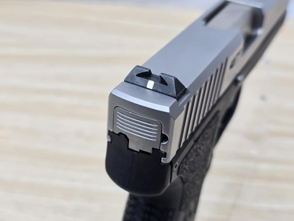Kahr Arms CT9 9MM -Stainless- 8 rnds -img-12