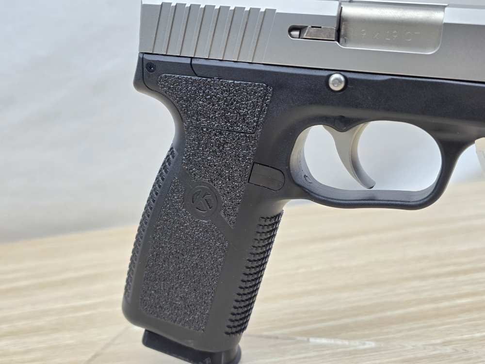 Kahr Arms CT9 9MM -Stainless- 8 rnds -img-7