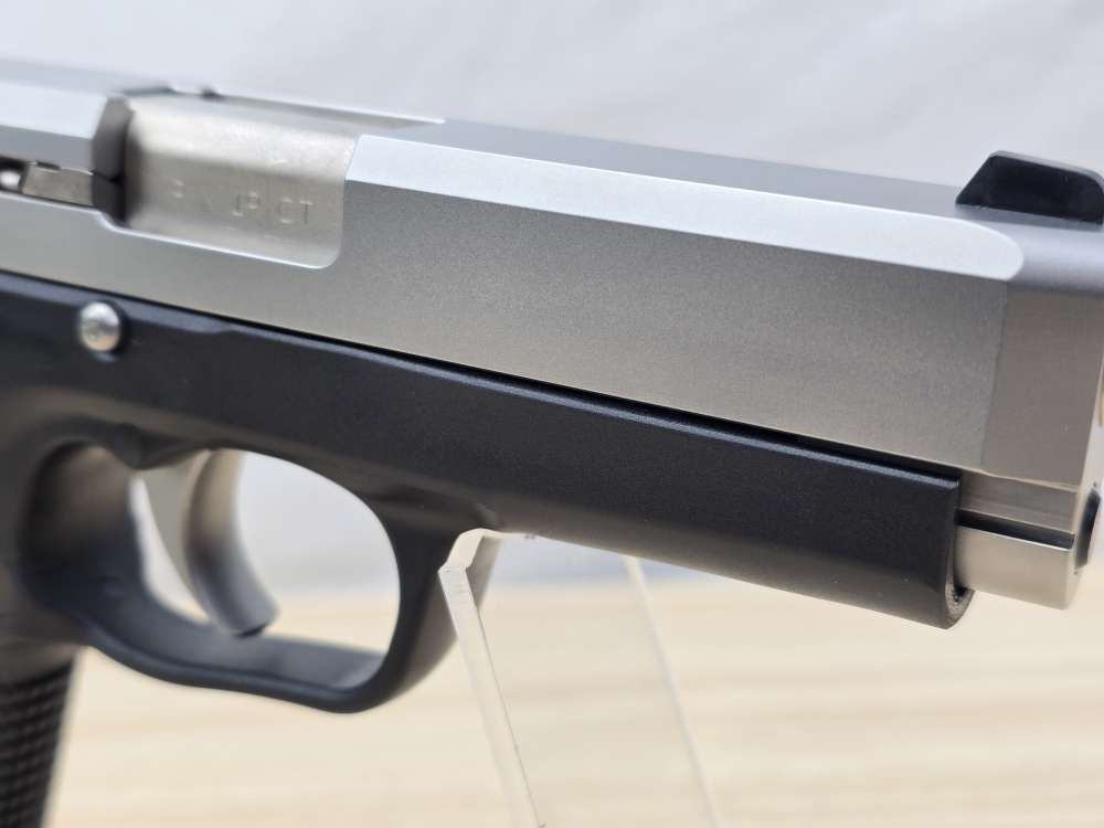 Kahr Arms CT9 9MM -Stainless- 8 rnds -img-9