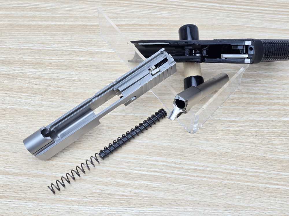 Kahr Arms CT9 9MM -Stainless- 8 rnds -img-15