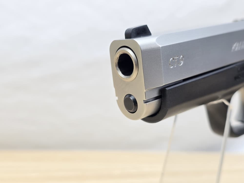Kahr Arms CT9 9MM -Stainless- 8 rnds -img-2