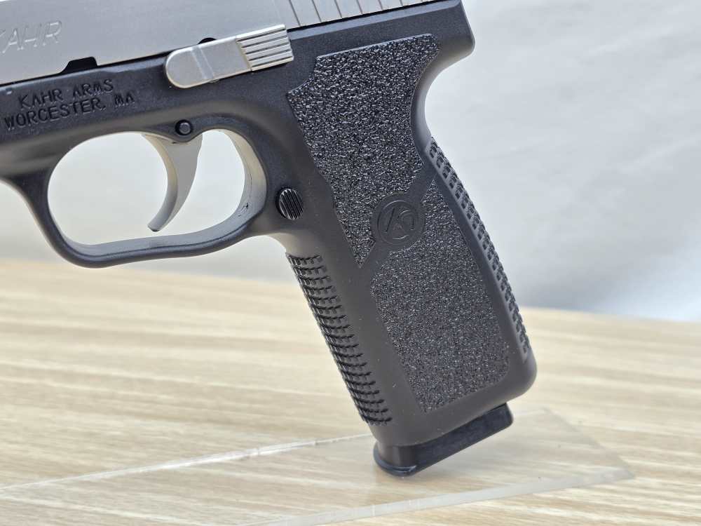 Kahr Arms CT9 9MM -Stainless- 8 rnds -img-5