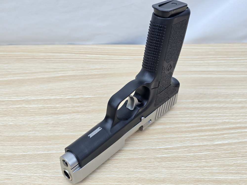 Kahr Arms CT9 9MM -Stainless- 8 rnds -img-14