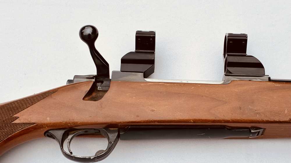 Excellent Ruger M77 7mm Rem Mag 1976-img-4