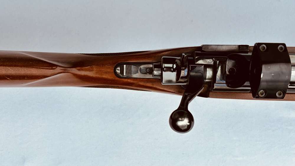 Excellent Ruger M77 7mm Rem Mag 1976-img-17