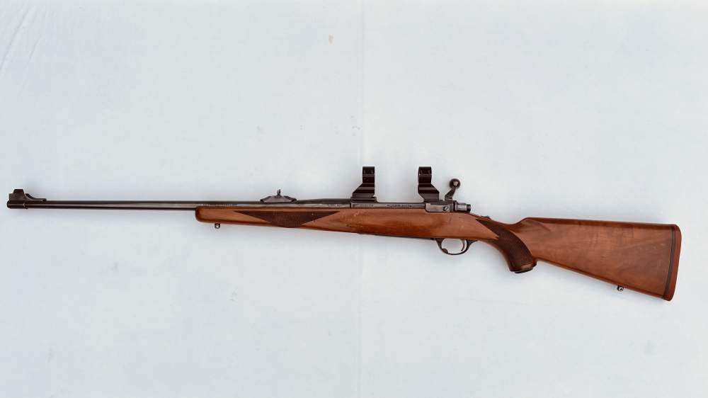 Excellent Ruger M77 7mm Rem Mag 1976-img-0