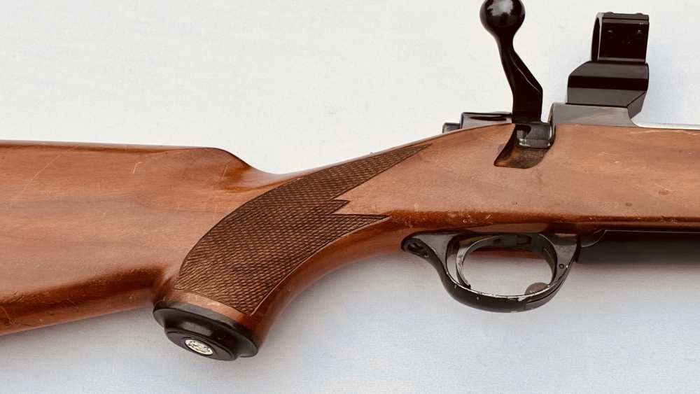Excellent Ruger M77 7mm Rem Mag 1976-img-3