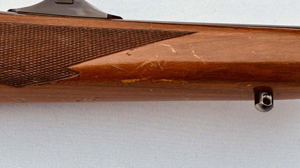 Excellent Ruger M77 7mm Rem Mag 1976-img-8