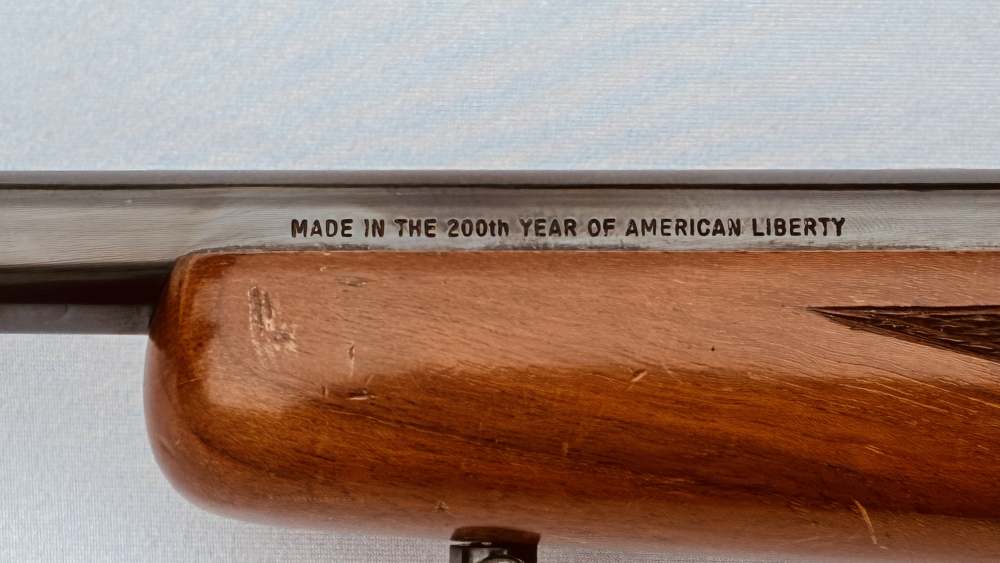 Excellent Ruger M77 7mm Rem Mag 1976-img-13