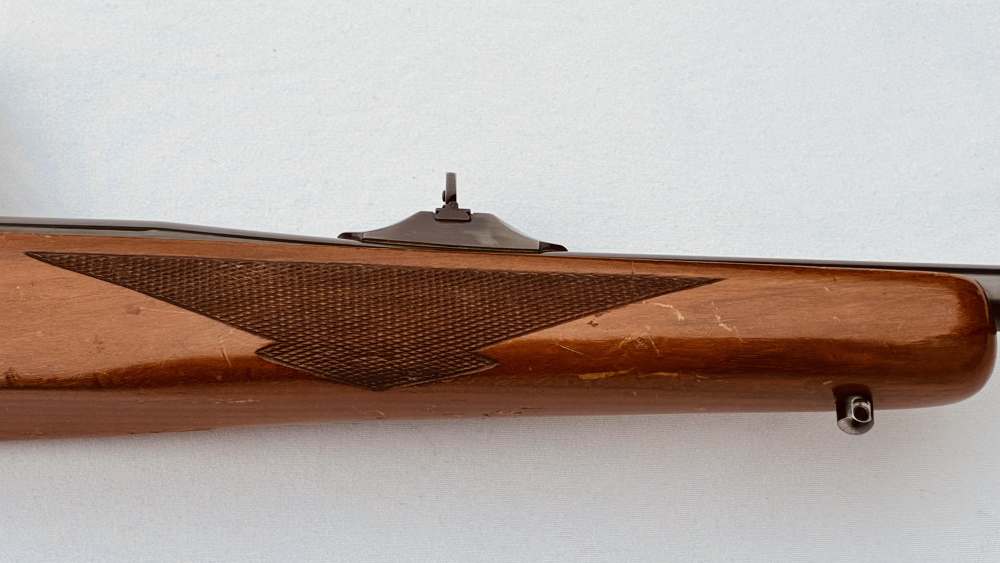 Excellent Ruger M77 7mm Rem Mag 1976-img-5