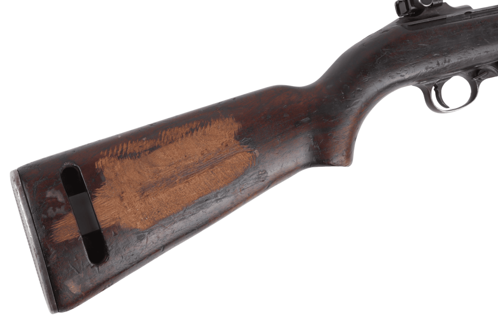 Surplus U.S. M1 Carbine .30 Carbine Natl Postal Meter—Underwood 8-43 Barrel-img-2
