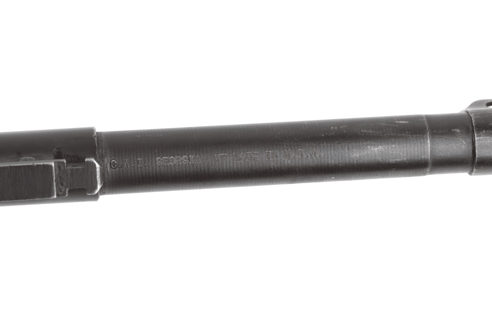 Surplus U.S. M1 Carbine .30 Carbine Natl Postal Meter—Underwood 8-43 Barrel-img-13