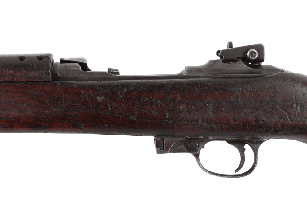 Surplus U.S. M1 Carbine .30 Carbine Natl Postal Meter—Underwood 8-43 Barrel-img-10