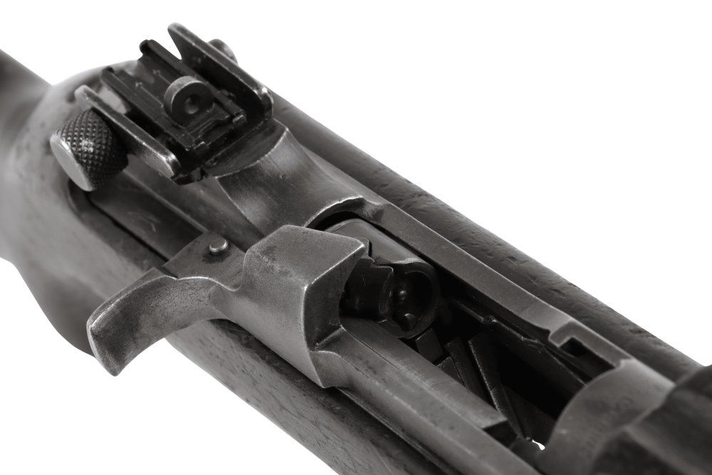 Surplus U.S. M1 Carbine .30 Carbine Natl Postal Meter—Underwood 8-43 Barrel-img-17