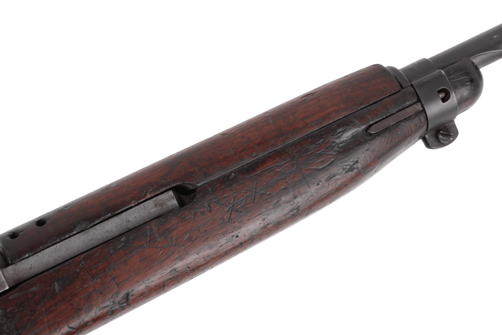 Surplus U.S. M1 Carbine .30 Carbine Natl Postal Meter—Underwood 8-43 Barrel-img-5