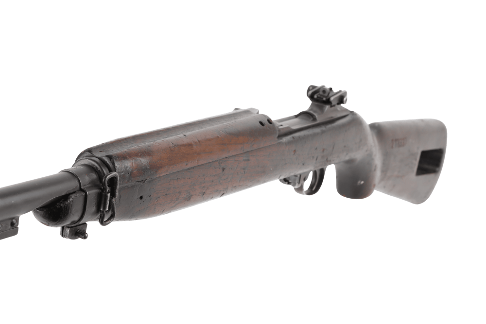 Surplus U.S. M1 Carbine .30 Carbine Natl Postal Meter—Underwood 8-43 Barrel-img-9