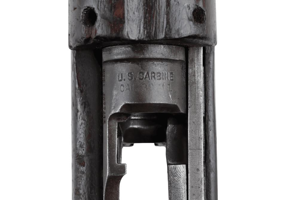 Surplus U.S. M1 Carbine .30 Carbine Natl Postal Meter—Underwood 8-43 Barrel-img-15