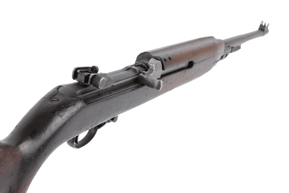 Surplus U.S. M1 Carbine .30 Carbine Natl Postal Meter—Underwood 8-43 Barrel-img-4