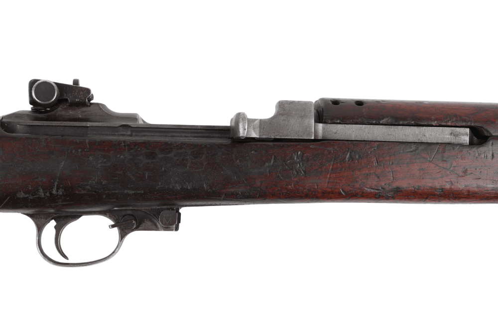 Surplus U.S. M1 Carbine .30 Carbine Natl Postal Meter—Underwood 8-43 Barrel-img-3